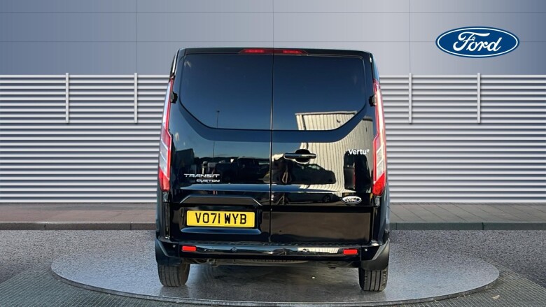 Ford Transit Custom 280 L1 Diesel Fwd 2.0 EcoBlue 130ps Low Roof Limited Van